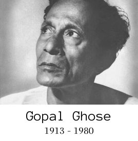Gopal Ghose
