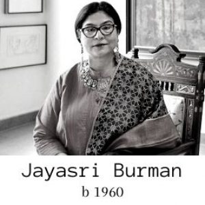 Jayasri Burman