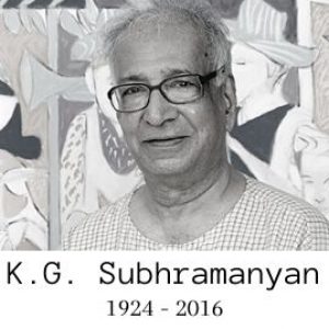K.G. Subhramanyan