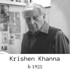 Krishen Khanna