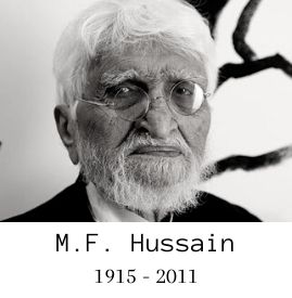 M.F. Hussain