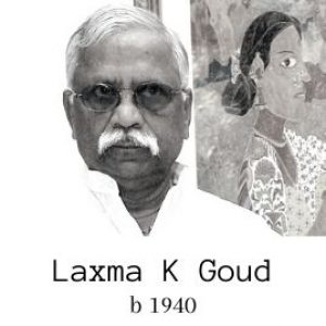 Laxma K Goud