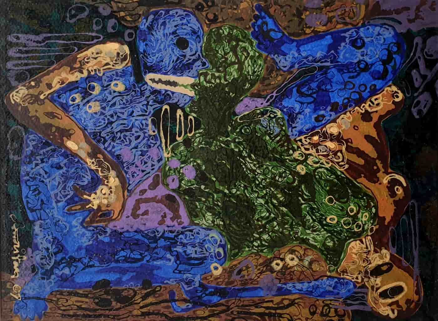 Contemporary Indian Art