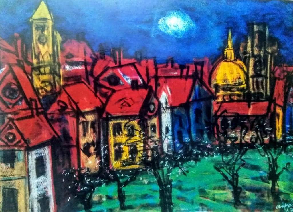Contemporary Indian Art