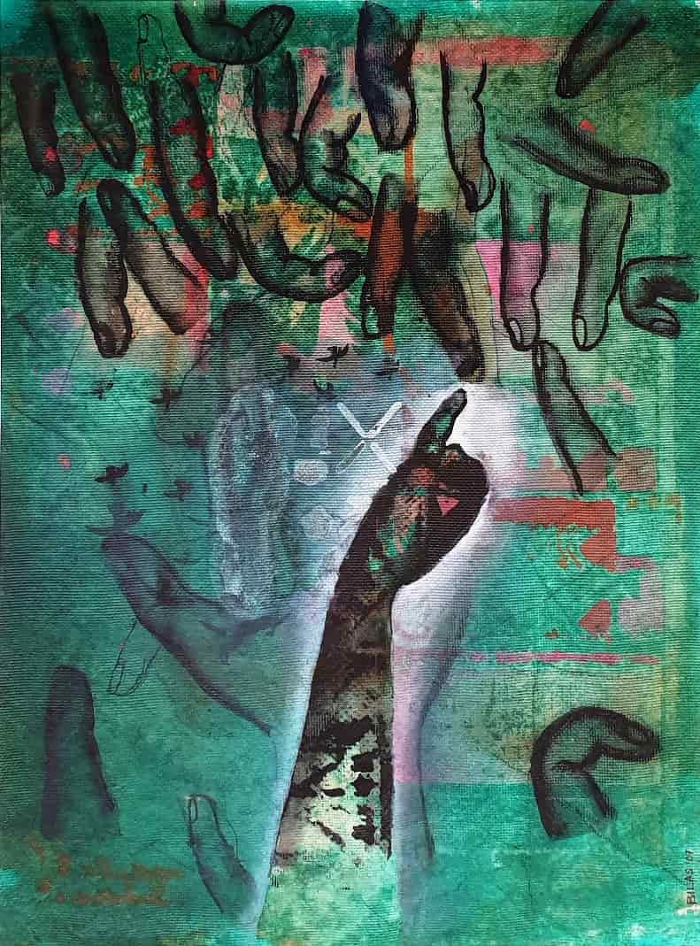 Contemporary Indian Art
