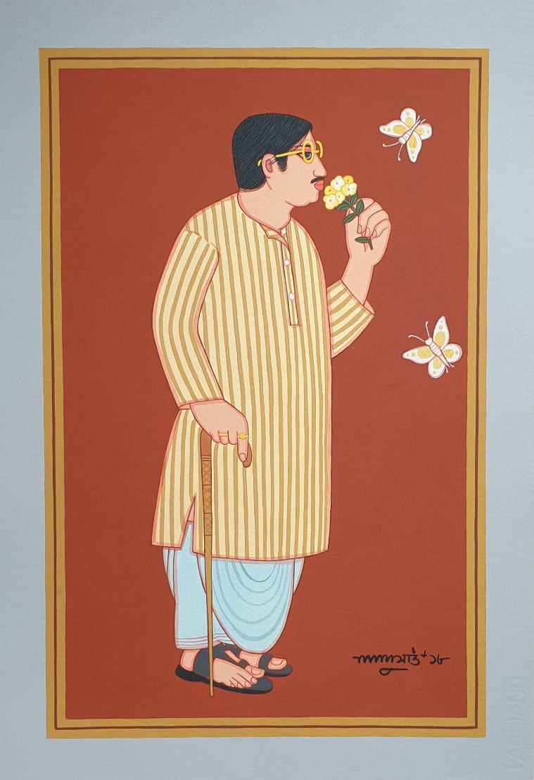 Modern Indian Art