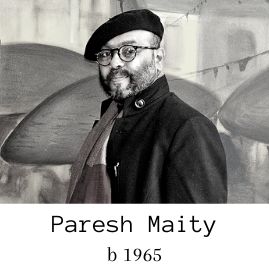 Paresh Maity