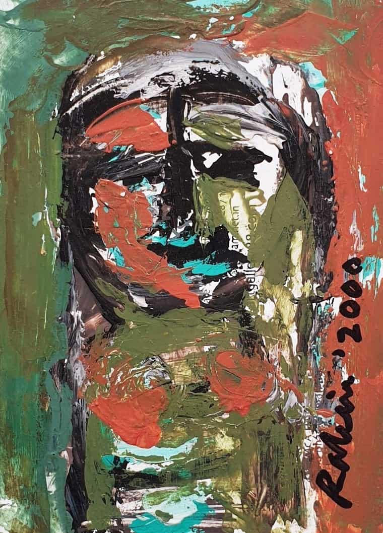 Modern Indian Art