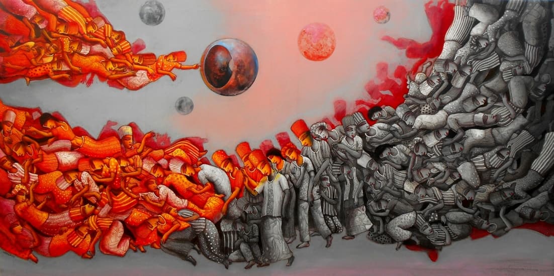 Contemporary Indian Art