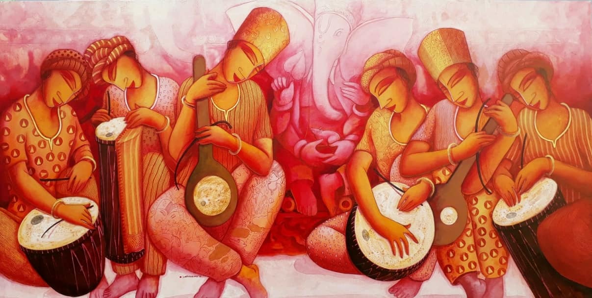 Contemporary Indian Art