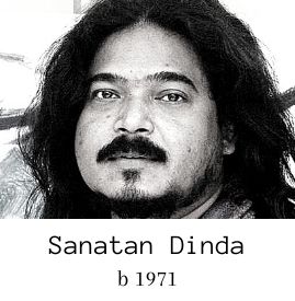 Sanatan Dinda