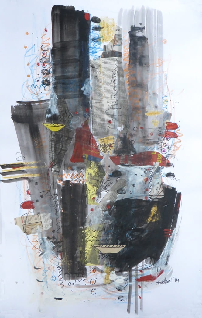 Contemporary Indian Art