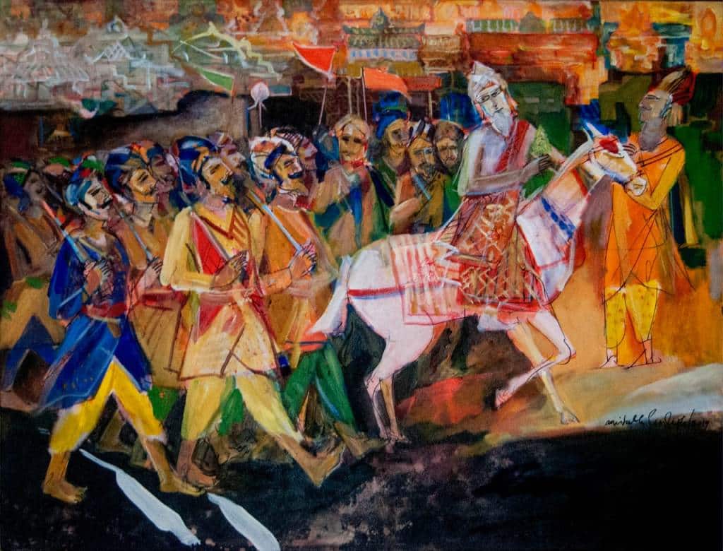 Modern Indian Art