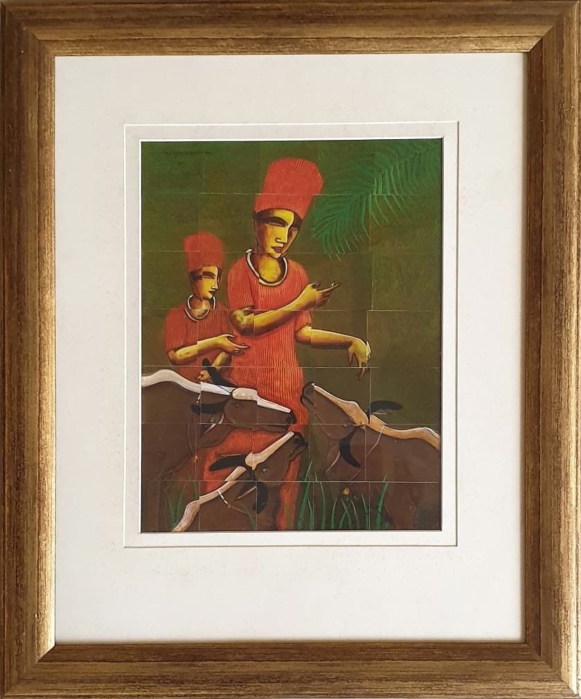 Contemporary Indian Art