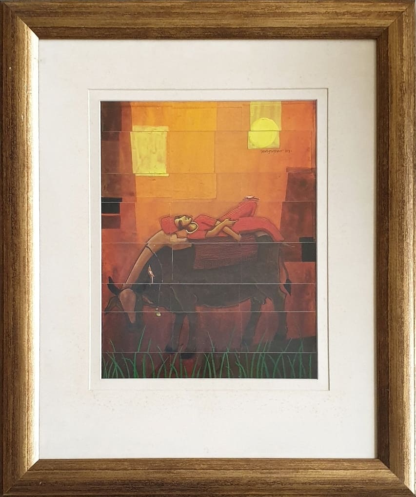 Contemporary Indian Art