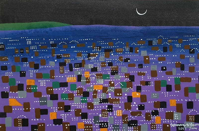 Contemporary Indian Art