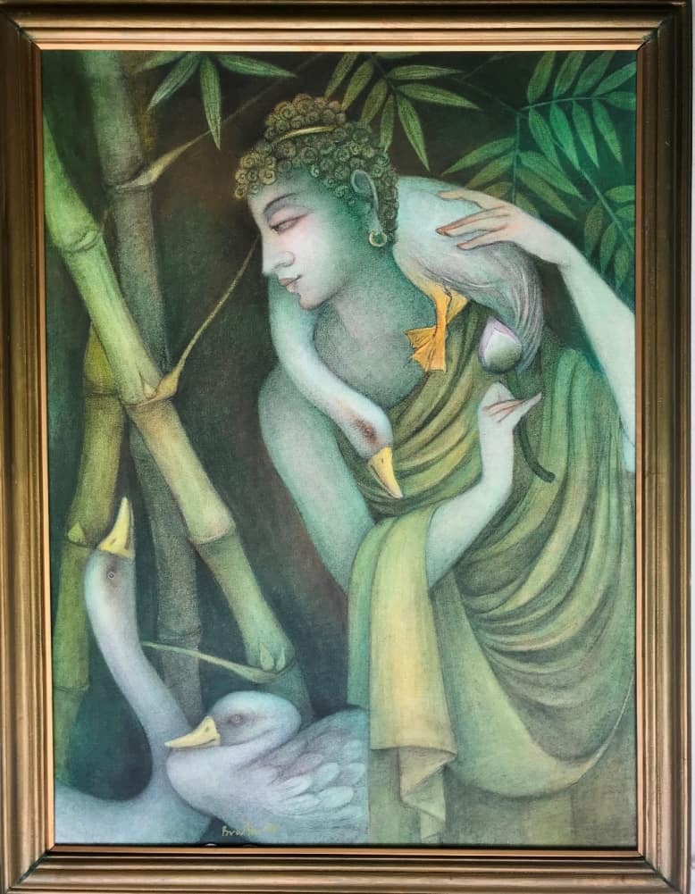 Contemporary Indian Art
