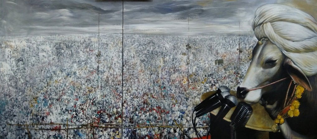 Contemporary Indian Art