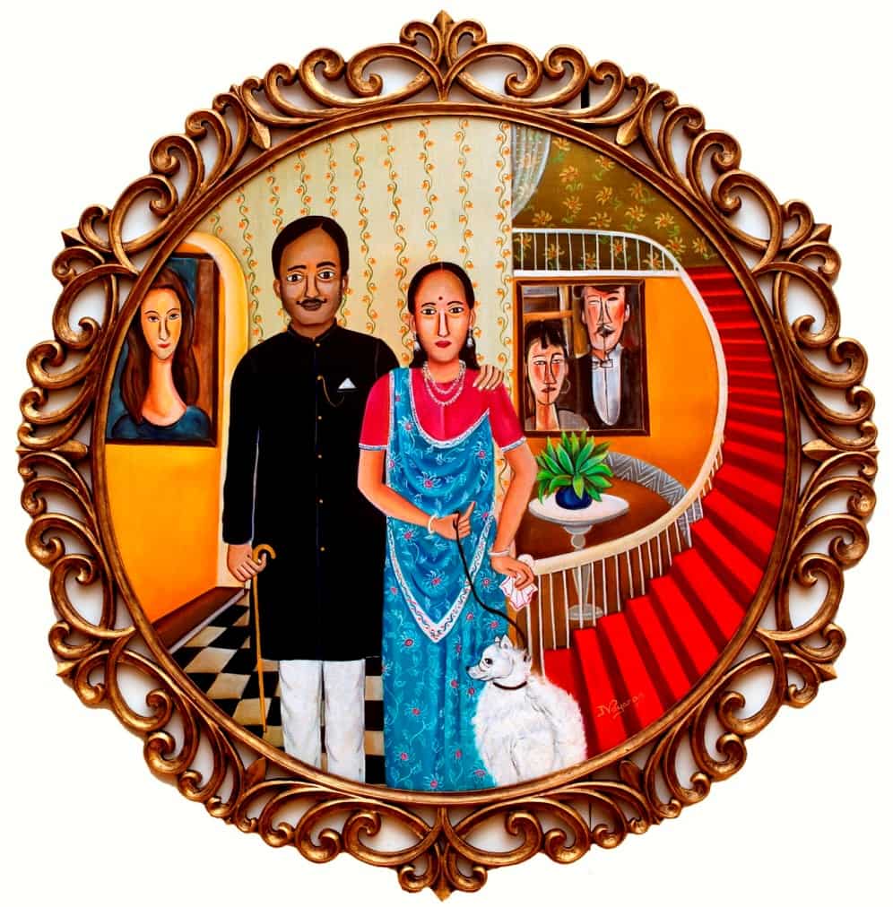 Nayanaa Kanodia