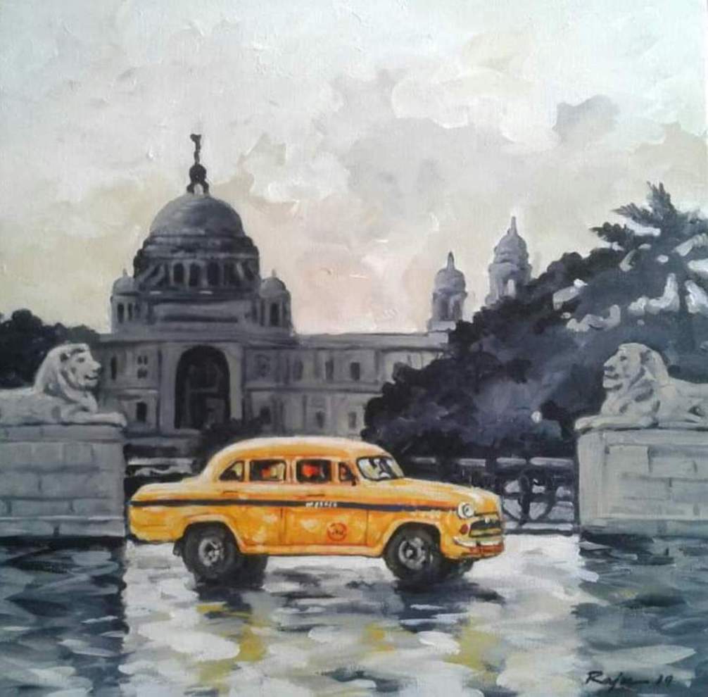 Contemporary Indian Art