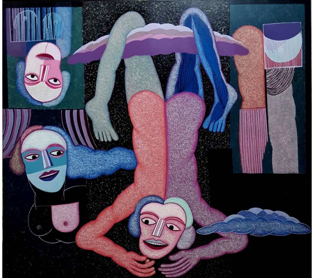 Contemporary Indian Art