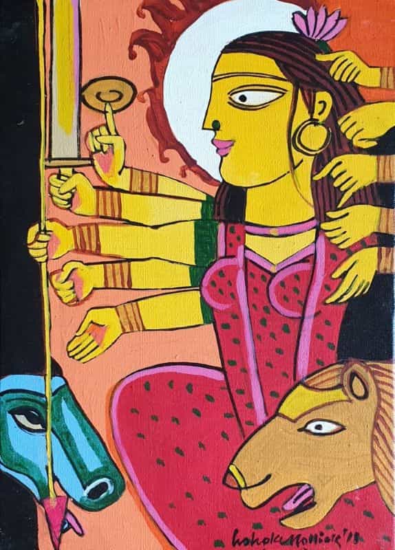 Contemporary Indian Art