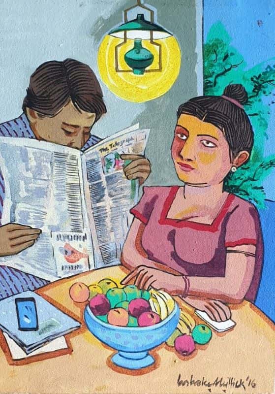 Contemporary Indian Art