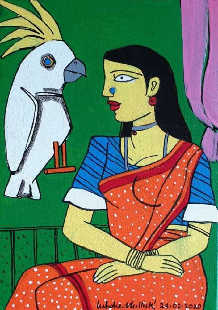 Contemporary Indian Art