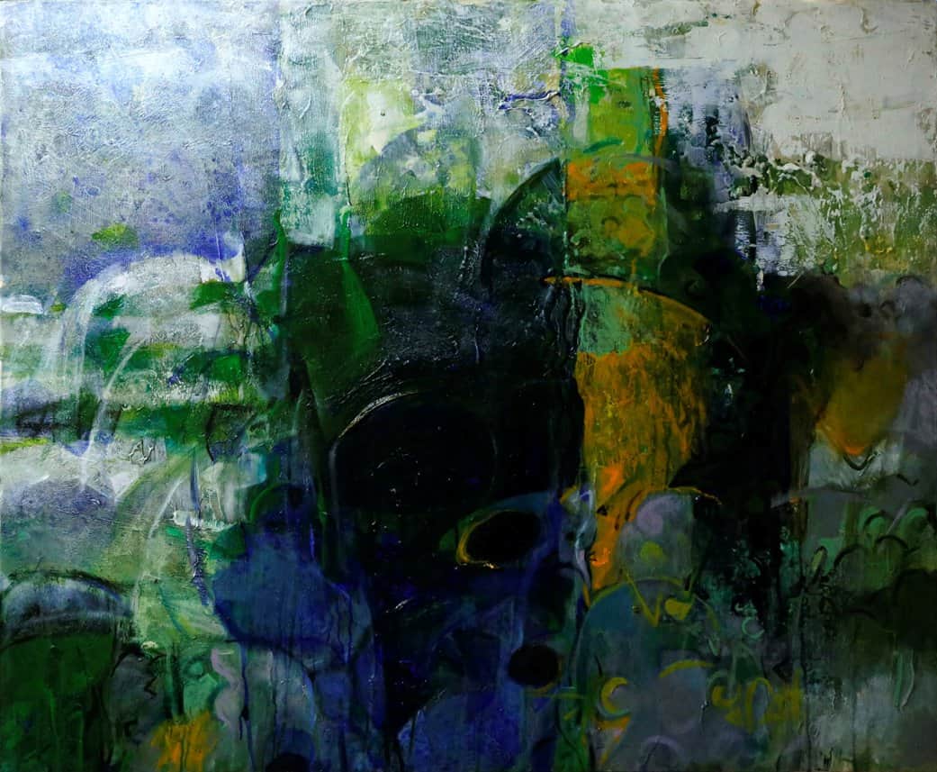 Contemporary Indian Art