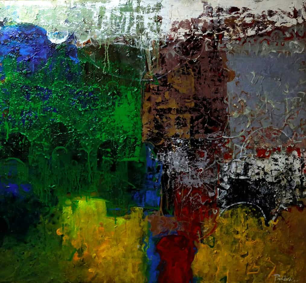 Contemporary Indian Art