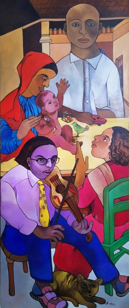 Contemporary Indian Art