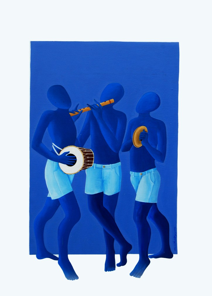 Contemporary Indian Art