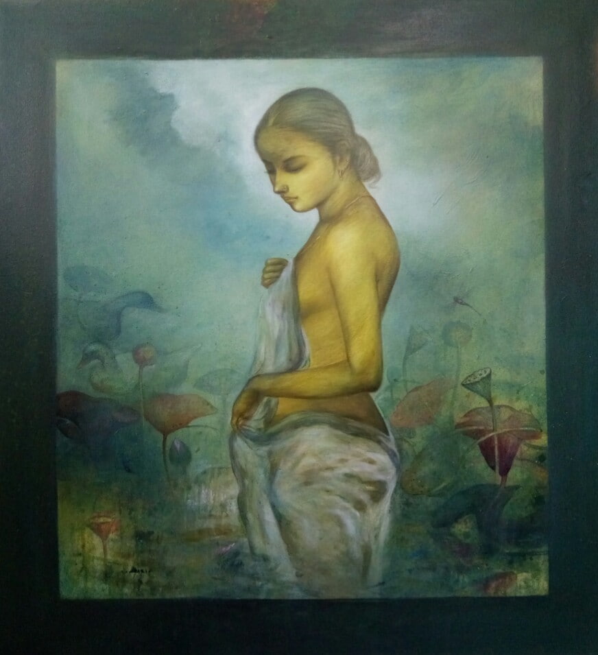 Contemporary Indian Art