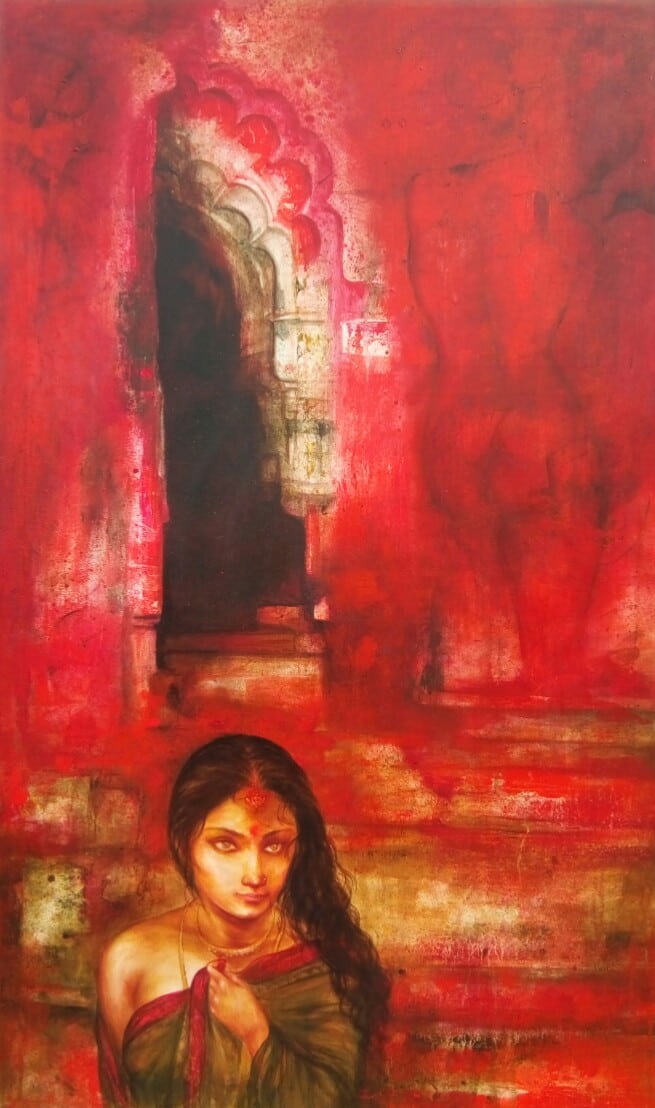 Top Indian Artists, Indian Artists Paintings