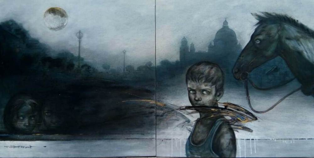 Contemporary Indian Art