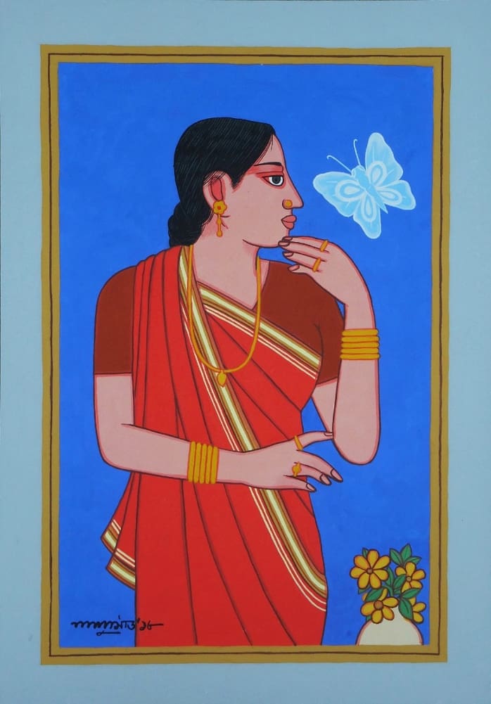 Modern Indian Art