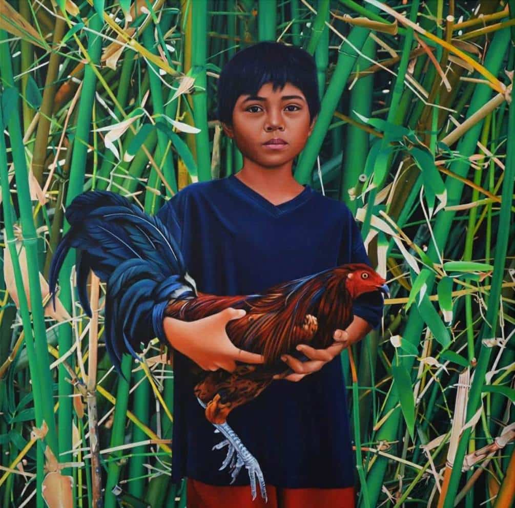 Oinam Dilip