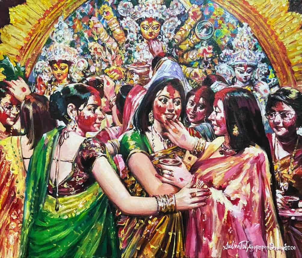 Contemporary Indian Art