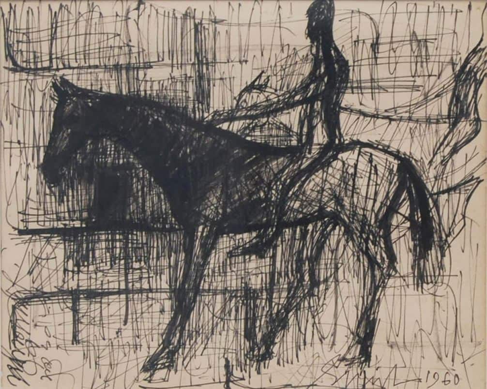 Modern Indian Art