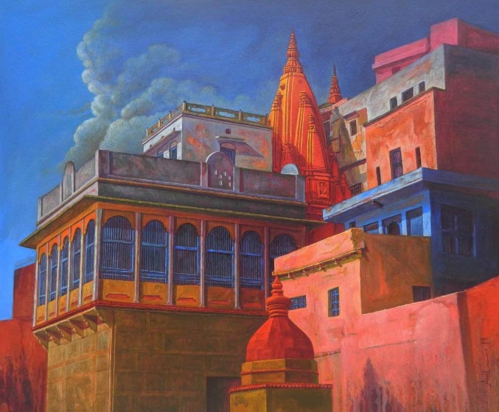 Contemporary Indian Art