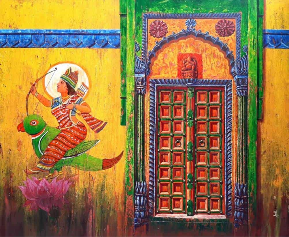 Contemporary Indian Art