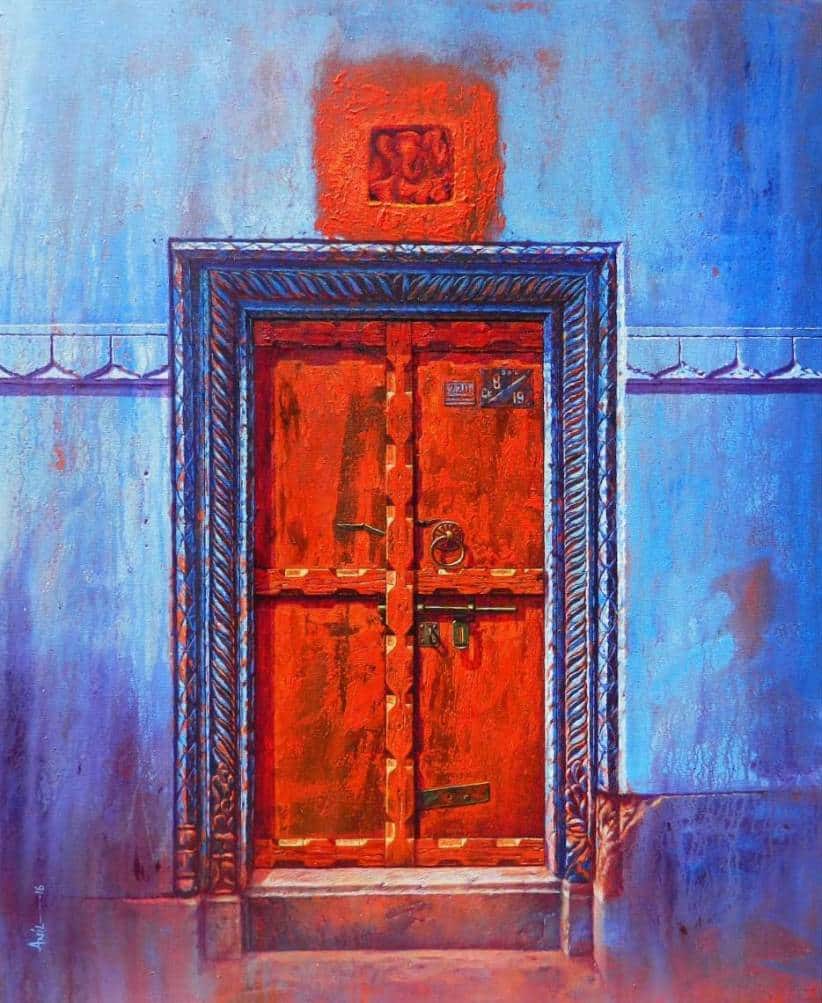 Contemporary Indian Art