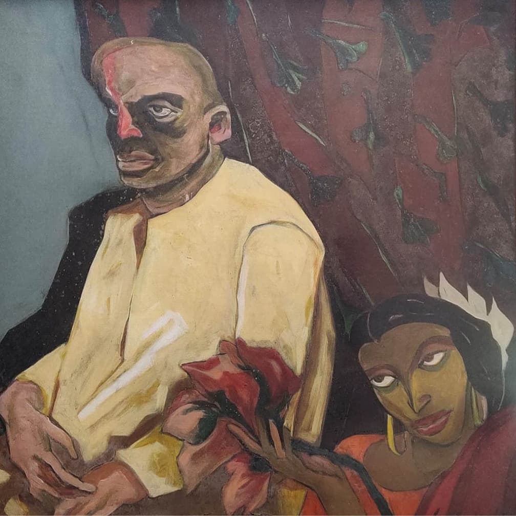 Contemporary Indian Art