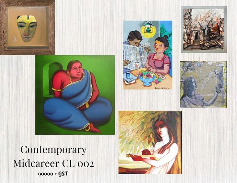 Contemporary Mid Career | Cluster-002