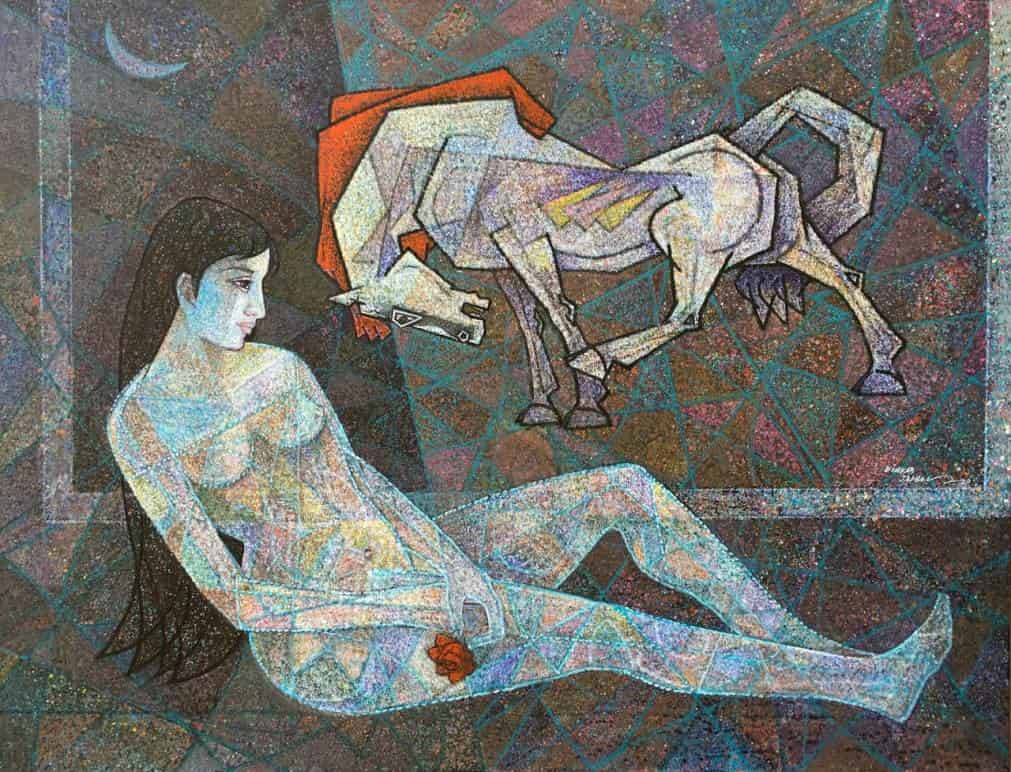 Contemporary Indian Art