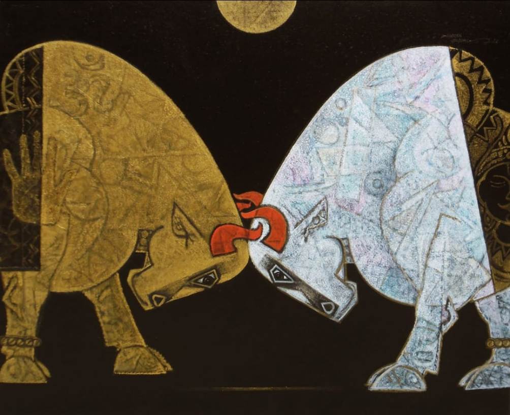 Contemporary Indian Art