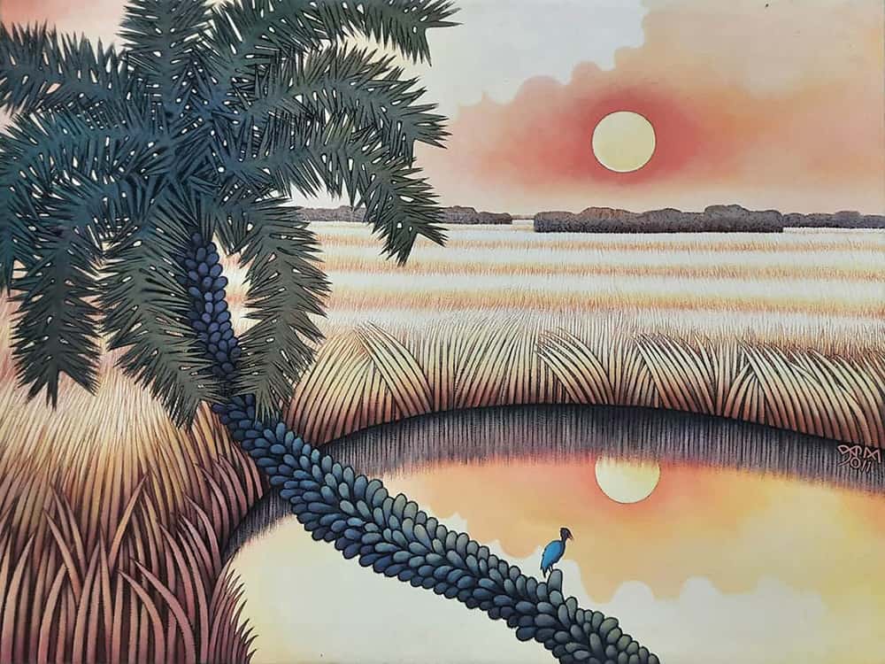 Modern Indian Art