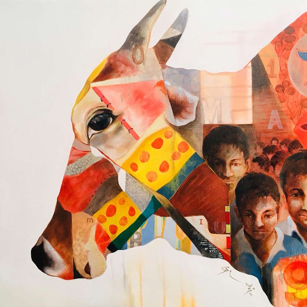 Contemporary Indian Art