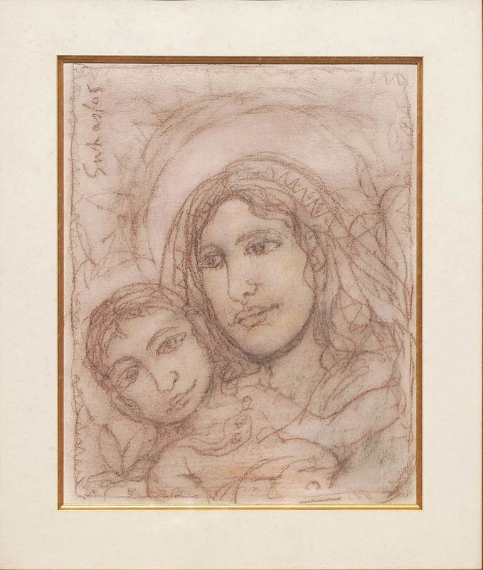 Modern Indian Art