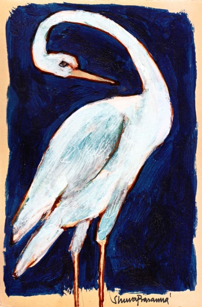 Modern Indian Art